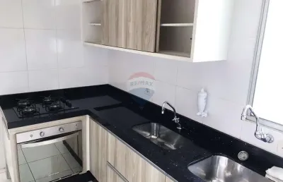 Apartamento com 2 quartos para alugar na Vila Leopoldina, Sorocaba 