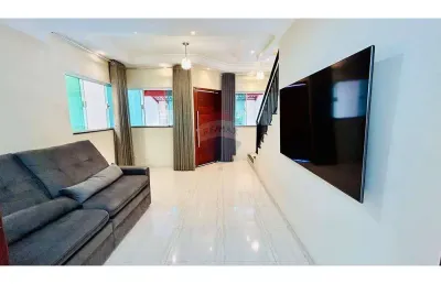 Casa com 3 quartos à venda no villa amato – sorocaba