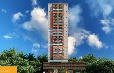 Apartamento com 2 quartos à venda na Vossoroca, Sorocaba 