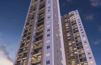 Imóvel para venda tem 34 a 40 metros quadrados com 2 quartos em vila das belezas - são paulo - sp
