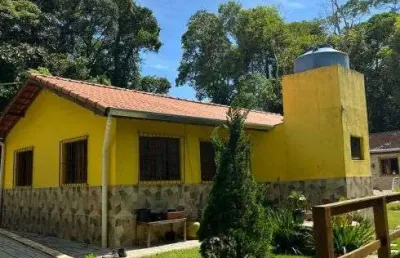 Imóvel para venda possui 1000 metros quadrados com 3 quartos em penteado - embu-guaçu - sp