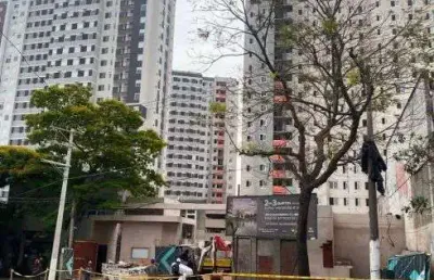 Imóvel para venda possui 54 metros quadrados com 3 quartos em socorro - são paulo - sp