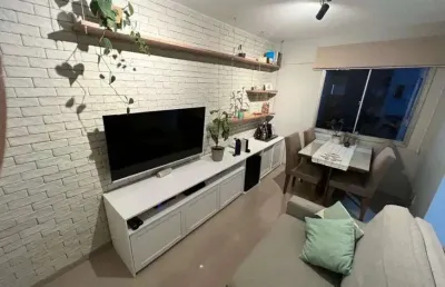 Imóvel para venda possui 48 metros quadrados com 2 quartos em vila emir - são paulo - sp