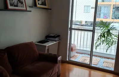 Apartamento com 2 quartos à venda na Vila Emir, São Paulo 