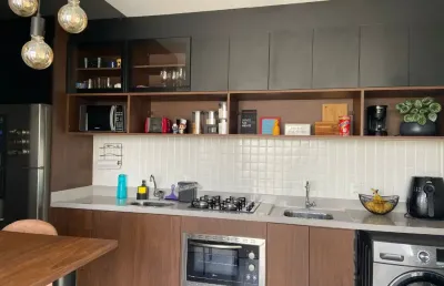 Apartamento pronto para morar – 2 dormitórios ao lado do largo do socorro!