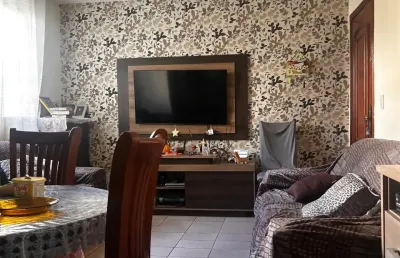 Apartamento com 2 quartos à venda na Avenida Senador Teotônio Vilela, 4029, Vila São José (Cidade Dutra), São Paulo