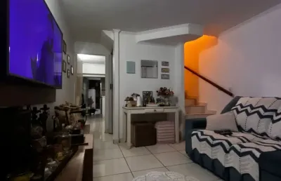 Lindo sobrado no condomínio palmares – ao lado da estação mendes!