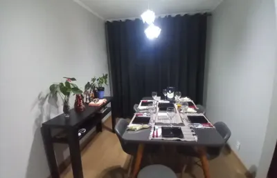 Apartamento com 2 quartos à venda na Avenida Senador Teotônio Vilela, 4029, Vila São José (Cidade Dutra), São Paulo