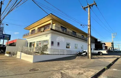 Sala comercial para alugar na avenida visconde de mauá, 2181, oficinas, ponta grossa, 285 m2 por r$ 12.000