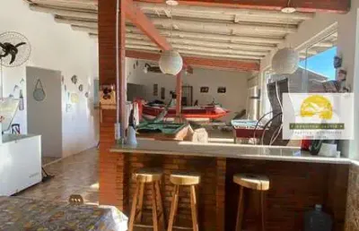 Casa com 4 quartos à venda na Rua Sagrada Familia, Pinheira, Palhoça