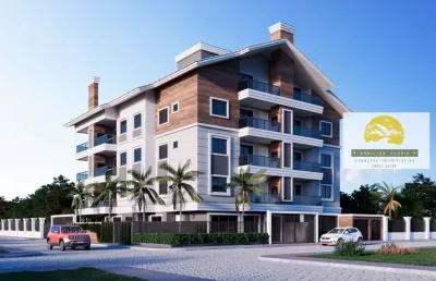 Apartamento à venda no bairro praia do meio (ens brito) - palhoça/sc