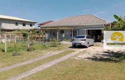 Casa com 3 quartos à venda na Rodovia Evádio Paulo Broering, 815, Enseada de Brito, Palhoça