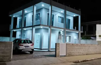 Casa à venda no bairro praia do meio (ens brito) - palhoça/sc