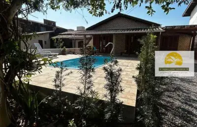 Casa com 3 quartos à venda na Rua Itatiaia, 45, Praia do Sonho, Palhoça