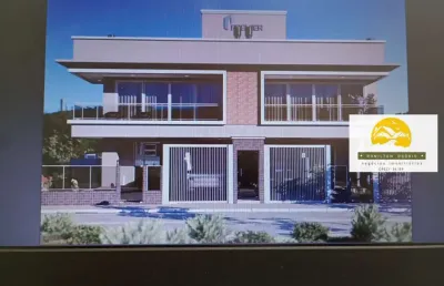 Apartamento com 2 quartos à venda na Avenida Nova Aurora, Praia do Sonho, Palhoça