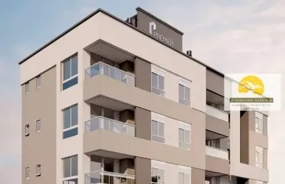 Apartamento com 2 quartos à venda na Rua Tia Silvia, 1575, Pinheira, Palhoça