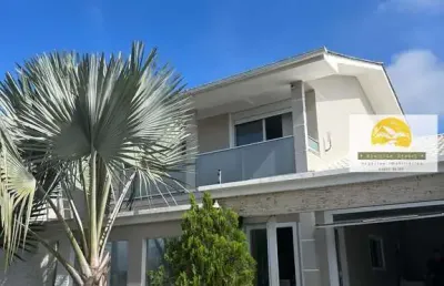 Casa com 3 quartos à venda na Rua Tarumã, Enseada de Brito, Palhoça