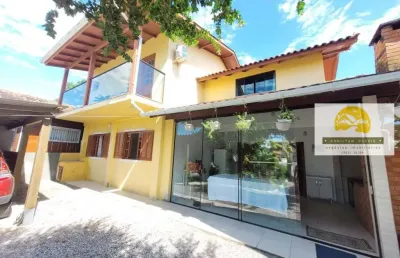 Casa com 5 quartos à venda na Rua Primavera, 292, Enseada de Brito, Palhoça