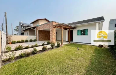 Casa com 3 quartos à venda na Rua Andira, 33, Pinheira, Palhoça