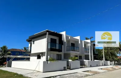 Casa com 3 quartos à venda na Rua Professora Clotilde Silveira Juttel, Pinheira, Palhoça