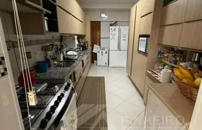 Apartamento para venda em teresópolis, várzea, 1 dormitório, 1 suíte, 1 banheiro, 2 vagas