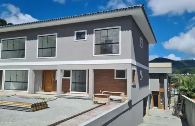 Casa em condomínio para venda em teresópolis, comary, 3 dormitórios, 2 suítes, 3 banheiros, 1 vaga