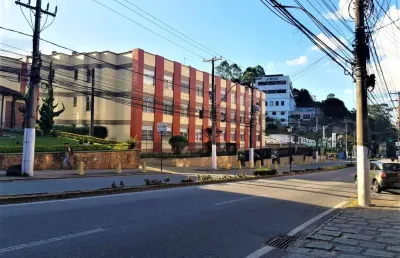Apartamento para venda em teresópolis, alto, 1 dormitório, 1 banheiro, 1 vaga
