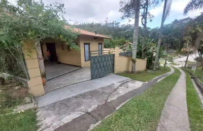 Casa em condomínio para venda em teresópolis, posse, 2 dormitórios, 2 suítes, 2 vagas