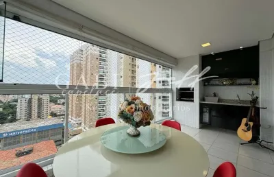 Apartamento com 3 quartos à venda no ponta da praia, santos , 111 m2 por r$ 1.080.000