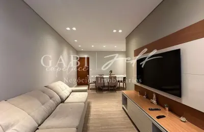 Apartamento com 3 quartos à venda no boqueirão, santos , 90 m2 por r$ 1.060.000