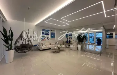 Apartamento com 3 quartos à venda na aparecida, santos , 133 m2 por r$ 2.100.000