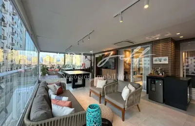 Apartamento com 3 quartos à venda no embaré, santos , 186 m2 por r$ 2.000.000