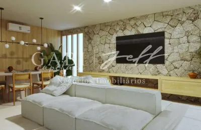 Apartamento com 3 quartos à venda no gonzaga, santos , 160 m2 por r$ 2.450.000