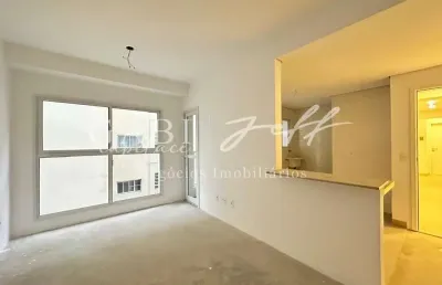 Apartamento com 2 quartos à venda na aparecida, santos , 73 m2 por r$ 750.000