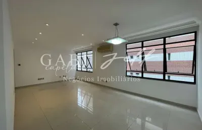 Apartamento com 3 quartos à venda no pompéia, santos , 145 m2 por r$ 1.383.000