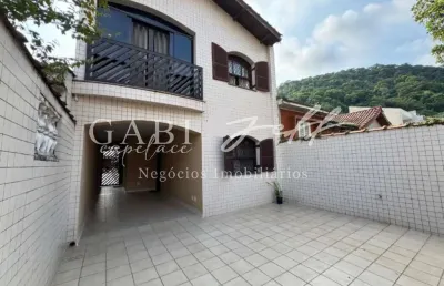 Casa com 3 quartos à venda no marapé, santos , 152 m2 por r$ 690.000