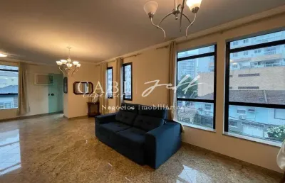 Apartamento com 3 quartos à venda no ponta da praia, santos , 162 m2 por r$ 850.000