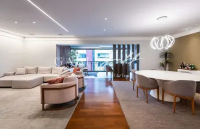 Apartamento com 4 quartos à venda no boqueirão, santos , 234 m2 por r$ 3.400.000
