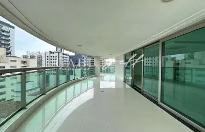 Apartamento com 4 quartos à venda no ponta da praia, santos , 538 m2 por r$ 10.000.000