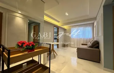Apartamento com 2 quartos à venda na aparecida, santos , 59 m2 por r$ 600.000
