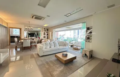 Apartamento com 4 quartos à venda no embaré, santos , 277 m2 por r$ 3.690.000