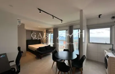 Apartamento com 1 quarto à venda no boqueirão, santos , 47 m2 por r$ 910.000