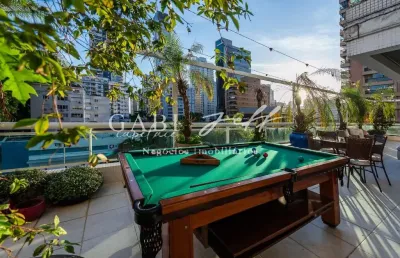 Apartamento com 3 quartos à venda na aparecida, santos , 330 m2 por r$ 3.400.000