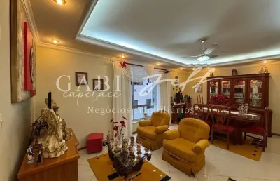 Apartamento com 3 quartos à venda no embaré, santos , 127 m2 por r$ 699.000