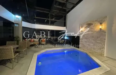 Cobertura com 4 quartos à venda no gonzaga, santos , 261 m2 por r$ 5.320.000