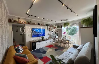 Apartamento com 3 quartos à venda no embaré, santos , 115 m2 por r$ 790.000