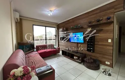 Apartamento com 2 quartos à venda no embaré, santos , 82 m2 por r$ 620.000