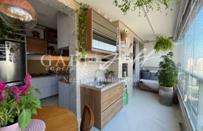 Apartamento com 2 quartos à venda no gonzaga, santos , 95 m2 por r$ 1.490.000