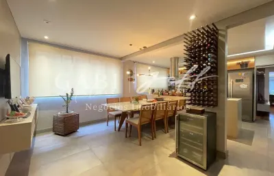 Apartamento com 4 quartos à venda no embaré, santos , 190 m2 por r$ 1.300.000