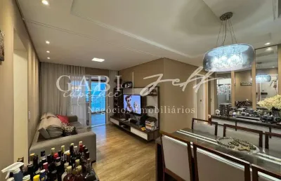 Apartamento com 3 quartos à venda no pompéia, santos , 88 m2 por r$ 1.300.000